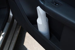 Coclean清蜓便携车载吸尘器 吸力超强，体积小巧的车载清洁新选择