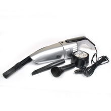 天亚 V3118 银色车载吸尘器 京东自营的随行洁净伙伴